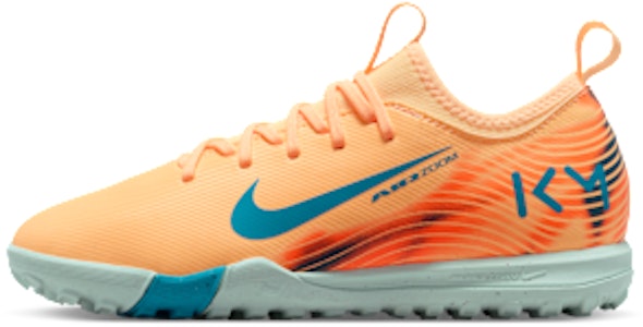 Nike Junior Mercurial Vapor 16 Academy "Kylian Mbappé" Botas Fútbol Melón/Igloo/Turquesa. FQ8285-801 Buy Nike Junior Mercurial Vapor 16 Academy "Kylian Mbappé" Botas Fútbol Melón/Igloo/Turquesa. FQ8285-801