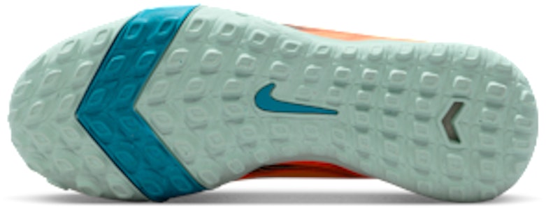 Nike Junior Mercurial Vapor 16 Academy "Kylian Mbappé" Botas Fútbol Melón/Igloo/Turquesa. FQ8285-801 Order Nike Junior Mercurial Vapor 16 Academy "Kylian Mbappé" Botas Fútbol Melón/Igloo/Turquesa. FQ8285-801