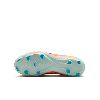 Order Sepatu Sepak Bola Anak Nike Mercurial Vapor 16 "Kylian Mbappé" Melon/Igloo/Turquoise FQ8394-801