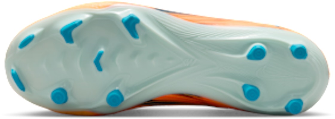 Nike Junior Mercurial Vapor 16 Academy "Kylian Mbappé" Soccer Shoes Melon Tint/Igloo/Neo Turquoise FQ8394-801 Order Nike Junior Mercurial Vapor 16 Academy "Kylian Mbappé" Soccer Shoes Melon Tint/Igloo/Neo Turquoise FQ8394-801