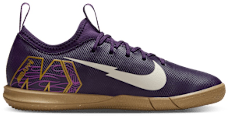 (Youth) Nike Junior Mercurial Vapor 16 Academy "Kylian Mbappé" FQ8414-500 Lookbook (Youth) Nike Junior Mercurial Vapor 16 Academy "Kylian Mbappé" FQ8414-500