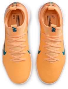 Nike Junior Mercurial Vapor 16 Academy "Kylian Mbappé" Melón/Igloo/Turquesa Neo FQ8414-801 Shop Nike Junior Mercurial Vapor 16 Academy "Kylian Mbappé" Melón/Igloo/Turquesa Neo FQ8414-801