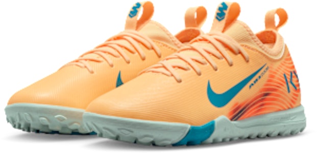 Nike Junior Mercurial Vapor 16 Academy "Kylian Mbappé" Botas Fútbol Melón/Igloo/Turquesa. FQ8285-801 Purchase Nike Junior Mercurial Vapor 16 Academy "Kylian Mbappé" Botas Fútbol Melón/Igloo/Turquesa. FQ8285-801