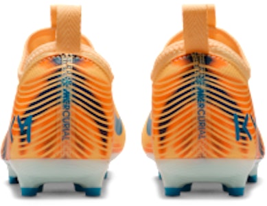耐克青少年Mercurial Vapor 16学院版"姆巴佩"足球鞋蜜瓜色/冰绿/新海蓝 FQ8394-801 Details for 耐克青少年Mercurial Vapor 16学院版"姆巴佩"足球鞋蜜瓜色/冰绿/新海蓝 FQ8394-801
