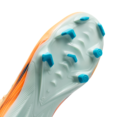 Sizing Sepatu Sepak Bola Anak Nike Mercurial Vapor 16 "Kylian Mbappé" Melon/Igloo/Turquoise FQ8394-801