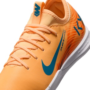 Nike Junior Mercurial Vapor 16 Academy "Kylian Mbappé" Melón/Igloo/Turquesa Neo FQ8414-801 Sizing Nike Junior Mercurial Vapor 16 Academy "Kylian Mbappé" Melón/Igloo/Turquesa Neo FQ8414-801