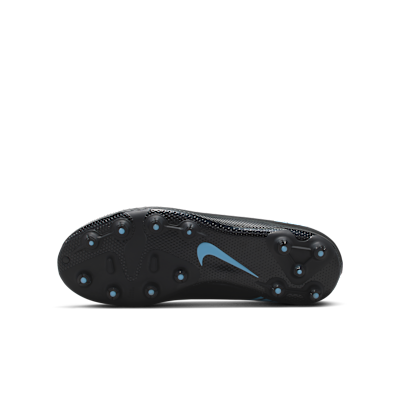 Order Nike Junior Mercurial Vapor 16 Academy Hitam/Biru Es FQ8407-001