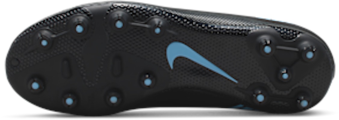 Nike Junior Mercurial Vapor 16 Academy Black/Ice Blue FQ8407-001 Order Nike Junior Mercurial Vapor 16 Academy Black/Ice Blue FQ8407-001