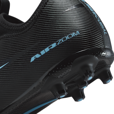 Cheap Nike Junior Mercurial Vapor 16 Academy Hitam/Biru Es FQ8407-001