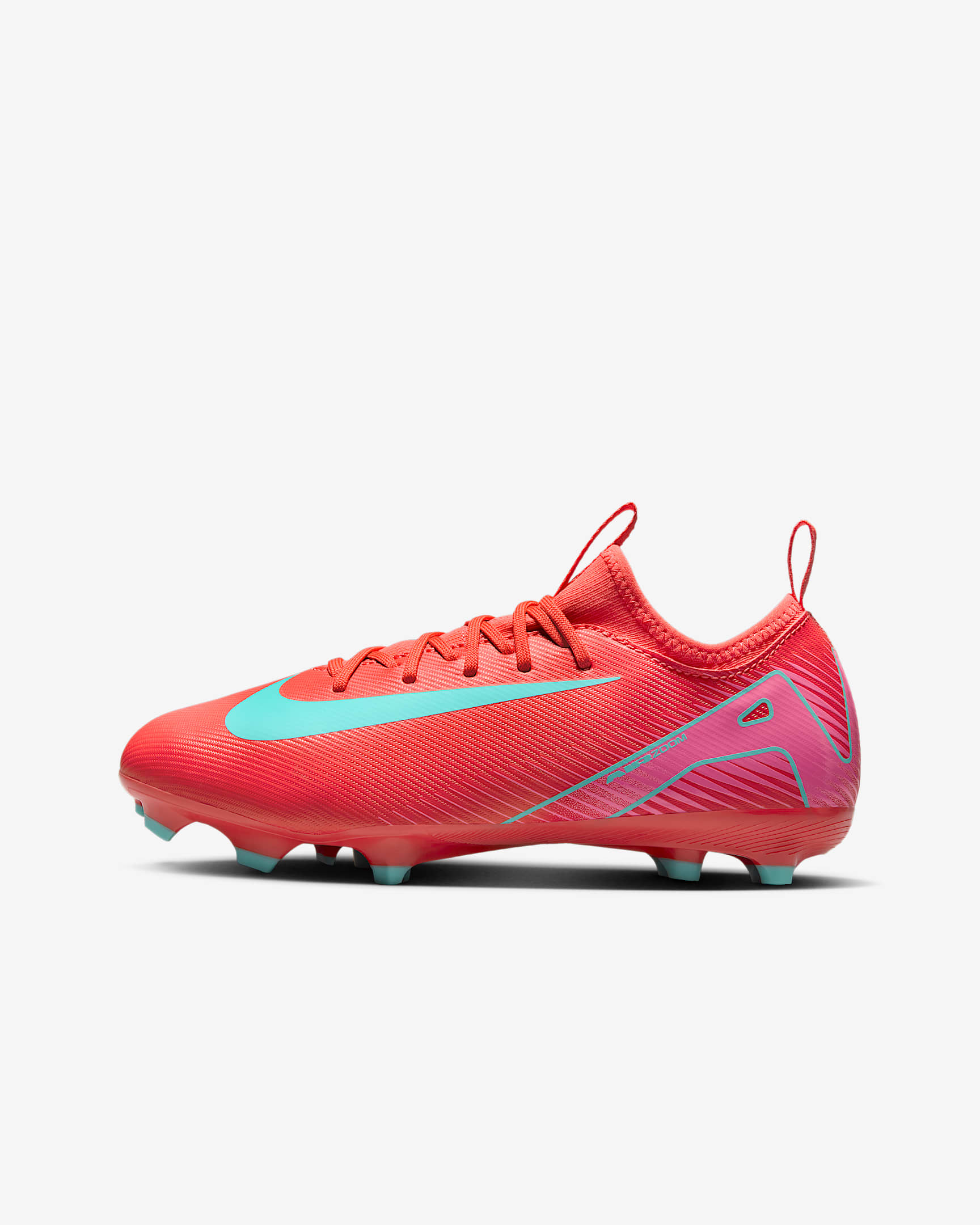 (Youth) Nike Junior Mercurial Vapor 16 Academy FQ8392-800
