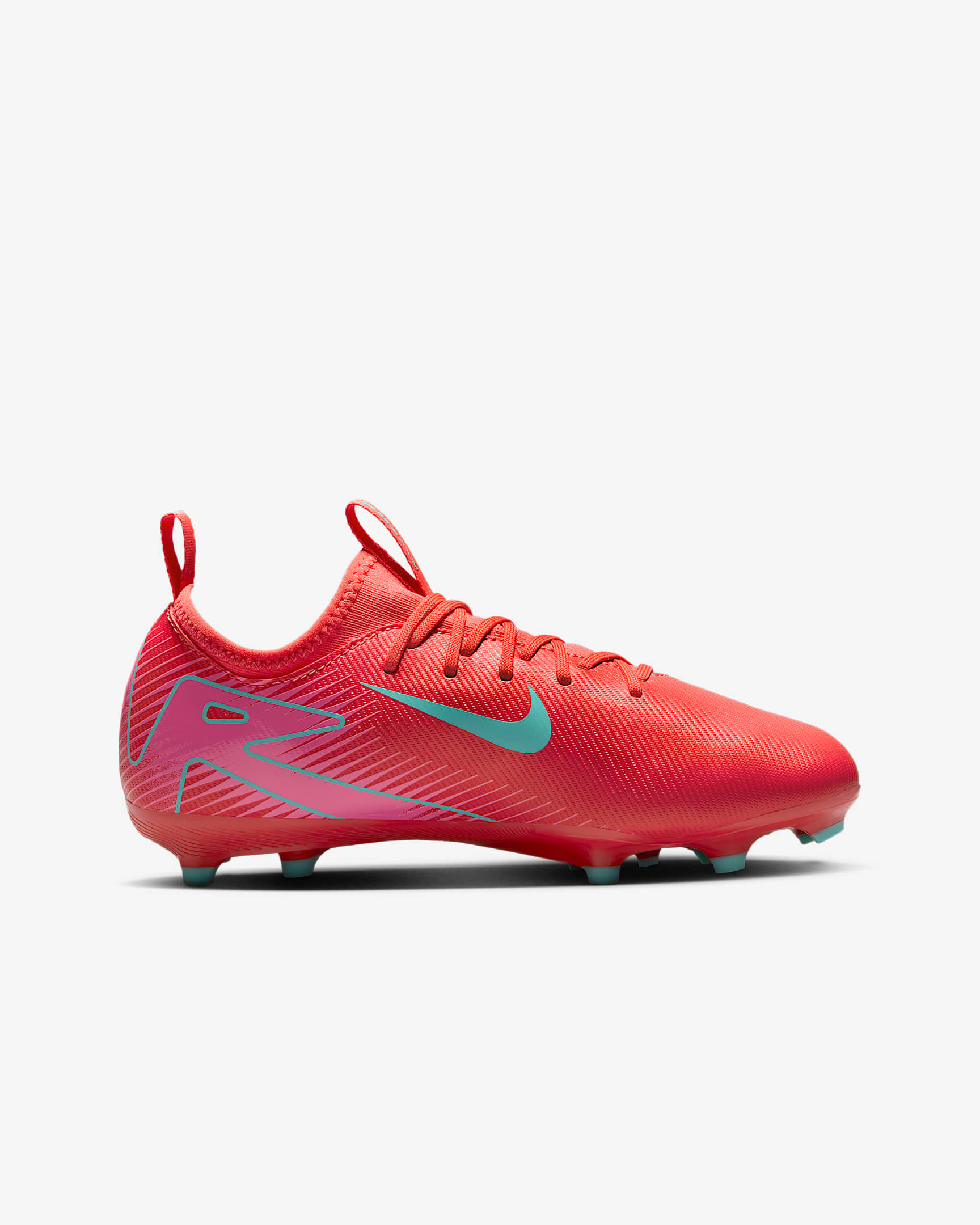 Lookbook Nike Junior Mercurial Vapor 16 學院版足球鞋 FQ8392-800