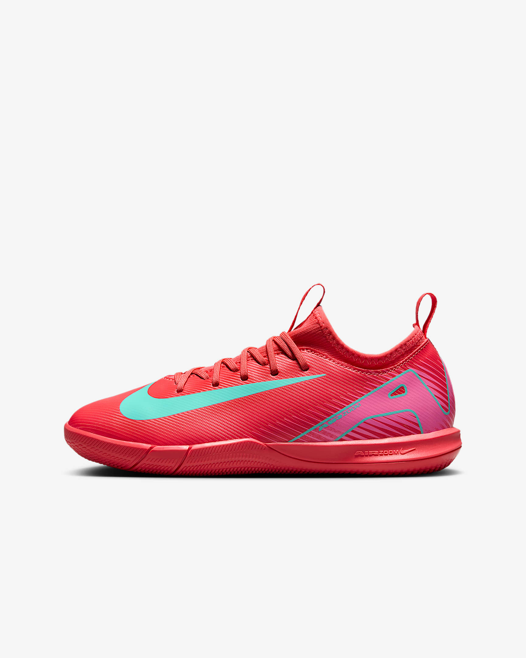 (Youth) Nike Junior Mercurial Vapor 16 Academy FQ8411-800
