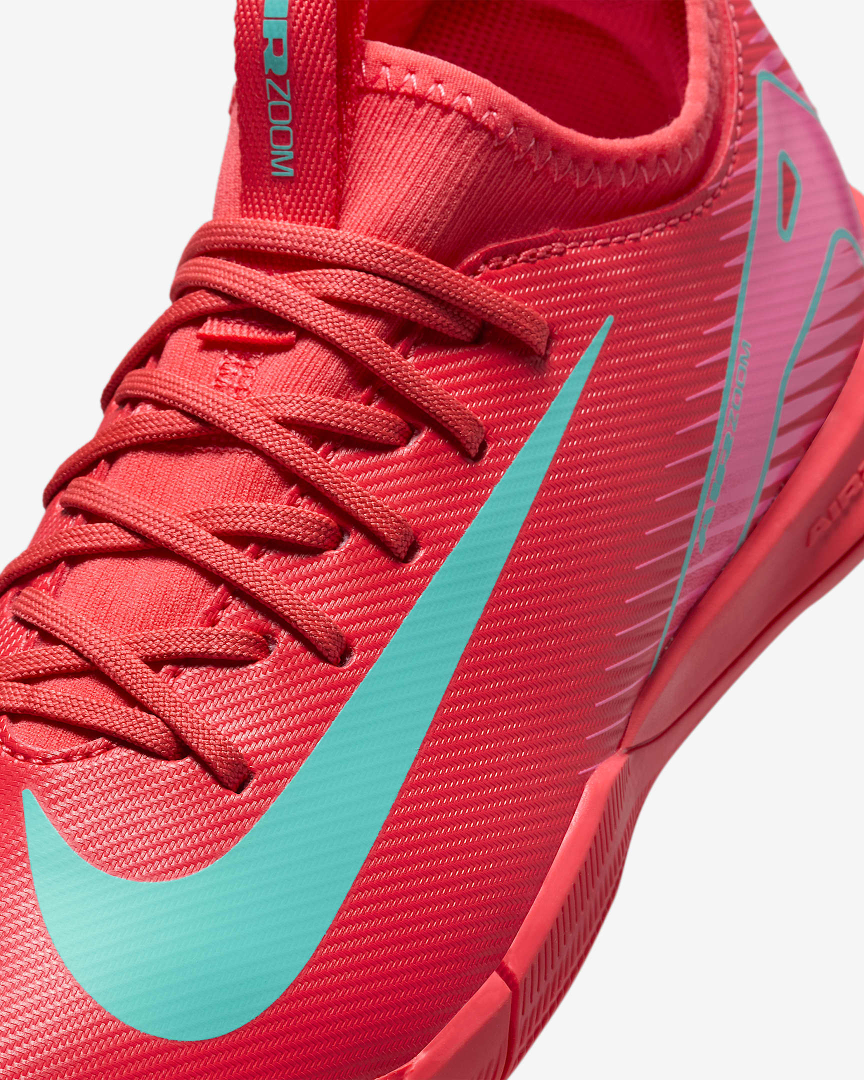 Sizing 나이키 주니어 머큐리얼 베이퍼 16 아카데미 FQ8411-800