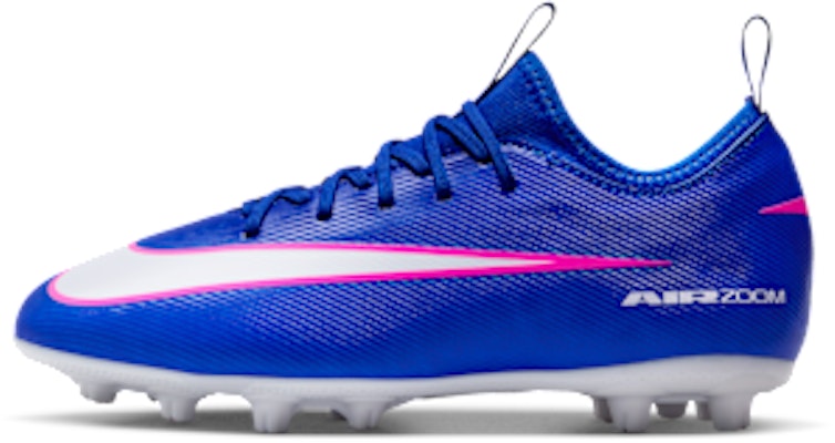 Nike Junior Mercurial Vapor 16 Academy Kids Soccer Cleats Racer Blue/White FQ8407-446 Buy Nike Junior Mercurial Vapor 16 Academy Kids Soccer Cleats Racer Blue/White FQ8407-446