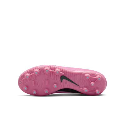 Order Nike Junior Mercurial Vapor 16 Sepatu Bola Anak Magic Flamingo/Total Crimson/Hitam FQ8407-600