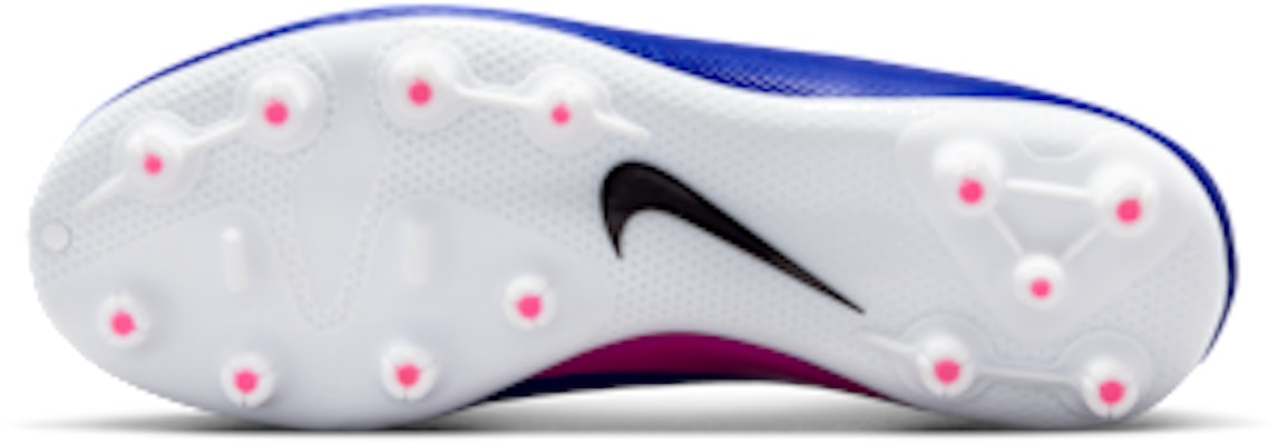Nike Junior Mercurial Vapor 16 Academy Kids Soccer Cleats Racer Blue/White FQ8407-446 Order Nike Junior Mercurial Vapor 16 Academy Kids Soccer Cleats Racer Blue/White FQ8407-446