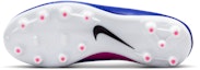 Order Nike Junior Mercurial Vapor 16 Academy Kids Soccer Cleats Racer Blue/White FQ8407-446