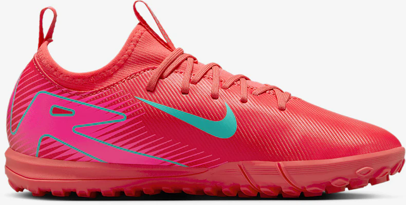 耐克儿童款Mercurial Vapor 16 Academy 足球鞋 FQ8284-800 Lookbook 耐克儿童款Mercurial Vapor 16 Academy 足球鞋 FQ8284-800