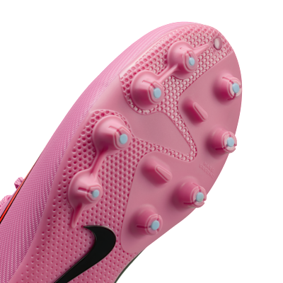 Sizing Nike Junior Mercurial Vapor 16 Sepatu Bola Anak Magic Flamingo/Total Crimson/Hitam FQ8407-600