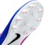 Sizing Nike Junior Mercurial Vapor 16 Academy Kids Soccer Cleats Racer Blue/White FQ8407-446