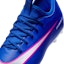 Cheap Nike Junior Mercurial Vapor 16 Academy Kids Soccer Cleats Racer Blue/White FQ8407-446