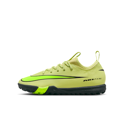 Nike Junior Mercurial Vapor 16 Academy Limelight/Hyper Crimson/Bolt FQ8284-300