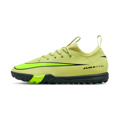 Nike Junior Mercurial Vapor 16 Academy Limelight/Hyper Crimson/Bolt
