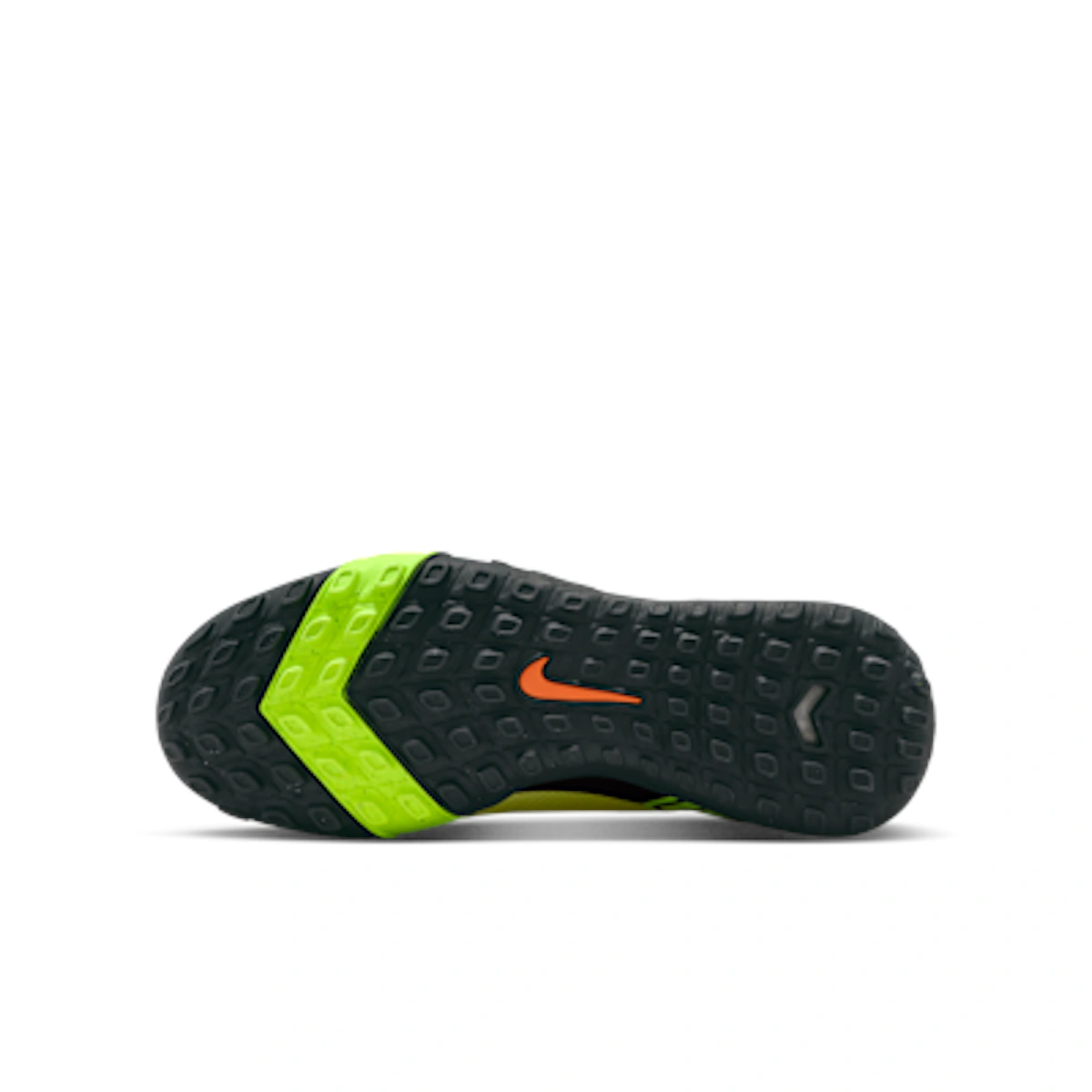 Nike Junior Mercurial Vapor 16 Academy Limelight/Hyper Crimson/Bolt