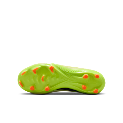 Order Nike Junior Mercurial Vapor 16 學院款足球鞋 鮮黃/超紅/閃電黃 FQ8392-300