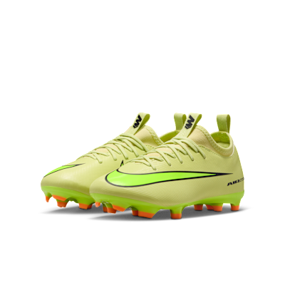 Purchase Nike Junior Mercurial Vapor 16 學院款足球鞋 鮮黃/超紅/閃電黃 FQ8392-300
