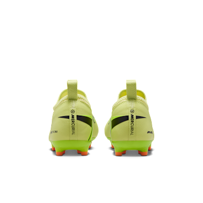 Details for Nike Junior Mercurial Vapor 16 學院款足球鞋 鮮黃/超紅/閃電黃 FQ8392-300