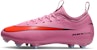 (Youth) Nike Junior Mercurial Vapor 16 Academy Magic Flamingo/Total Crimson/Black FQ8392-600