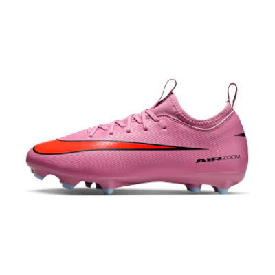 (Youth) Nike Junior Mercurial Vapor 16 Academy Magic Flamingo/Total Crimson/Black