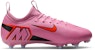 (Youth) Nike Junior Mercurial Vapor 16 Academy Magic Flamingo/Total Crimson/Black FQ8392-600