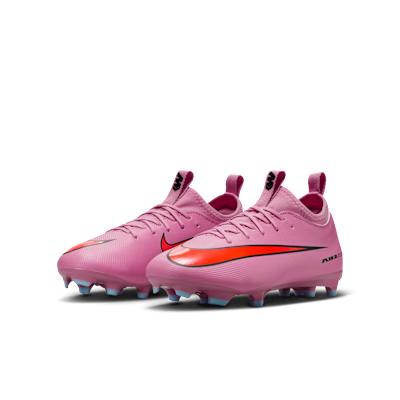 Purchase (JR) Nike Junior Mercurial Vapor 16 Academy Magic Flamingo/Total Crimson/Hitam FQ8392-600