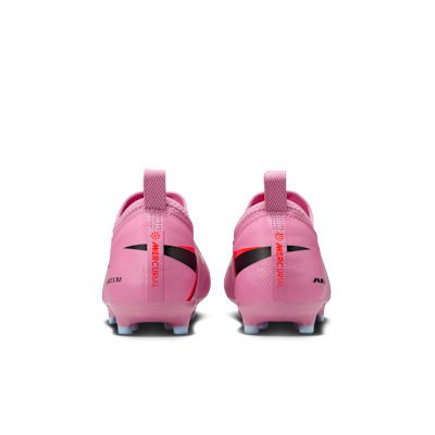 Details for (JR) Nike Junior Mercurial Vapor 16 Academy Magic Flamingo/Total Crimson/Hitam FQ8392-600