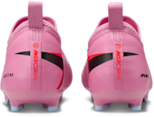 (Youth) Nike Junior Mercurial Vapor 16 Academy Magic Flamingo/Total Crimson/Black FQ8392-600 Details for (Youth) Nike Junior Mercurial Vapor 16 Academy Magic Flamingo/Total Crimson/Black FQ8392-600