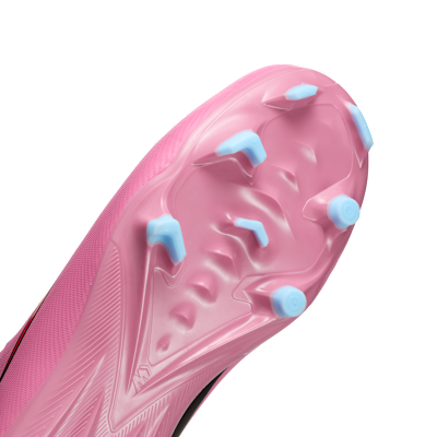 Sizing (JR) Nike Junior Mercurial Vapor 16 Academy Magic Flamingo/Total Crimson/Hitam FQ8392-600