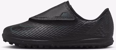 (Youth) Nike Junior Mercurial Vapor 16 Club 'Black Deep Jungle' FQ8291-002 (Youth) Nike Junior Mercurial Vapor 16 Club 'Black Deep Jungle' FQ8291-002