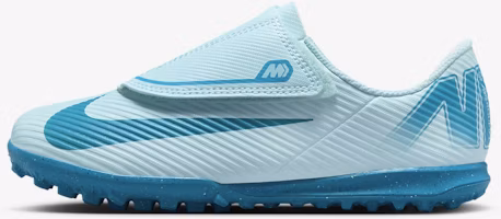 (Youth) Nike Junior Mercurial Vapor 16 Club 'Glacier Blue Blue' FQ8291-400 (Youth) Nike Junior Mercurial Vapor 16 Club 'Glacier Blue Blue' FQ8291-400