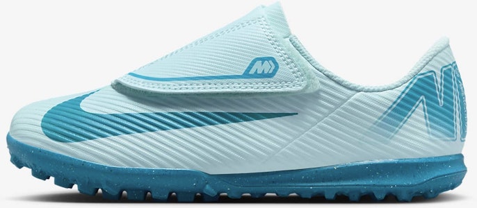 (JR) Nike Junior Mercurial Vapor 16 Club 'Biru Glasier Biru' FQ8291-400 Buy (JR) Nike Junior Mercurial Vapor 16 Club 'Biru Glasier Biru' FQ8291-400