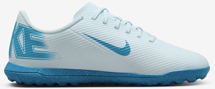(JR) Nike Junior Mercurial Vapor 16 Club 'Biru Glacier Biru' FQ8287-400 Lookbook (JR) Nike Junior Mercurial Vapor 16 Club 'Biru Glacier Biru' FQ8287-400
