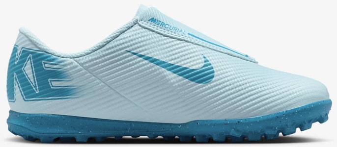 (JR) Nike Junior Mercurial Vapor 16 Club 'Biru Glasier Biru' FQ8291-400 Lookbook (JR) Nike Junior Mercurial Vapor 16 Club 'Biru Glasier Biru' FQ8291-400