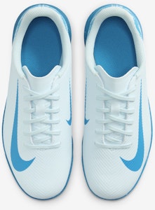(JR) Nike Junior Mercurial Vapor 16 Club 'Biru Glacier Biru' FQ8287-400 Shop (JR) Nike Junior Mercurial Vapor 16 Club 'Biru Glacier Biru' FQ8287-400