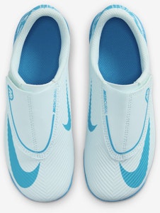 ナイキ ジュニア マーキュリアル ヴェイパー 16 クラブ 'グレイシャーブルー' FQ8290-400 Shop ナイキ ジュニア マーキュリアル ヴェイパー 16 クラブ 'グレイシャーブルー' FQ8290-400