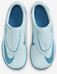 (JR) Nike Junior Mercurial Vapor 16 Club 'Biru Glasier Biru' FQ8291-400 Shop (JR) Nike Junior Mercurial Vapor 16 Club 'Biru Glasier Biru' FQ8291-400