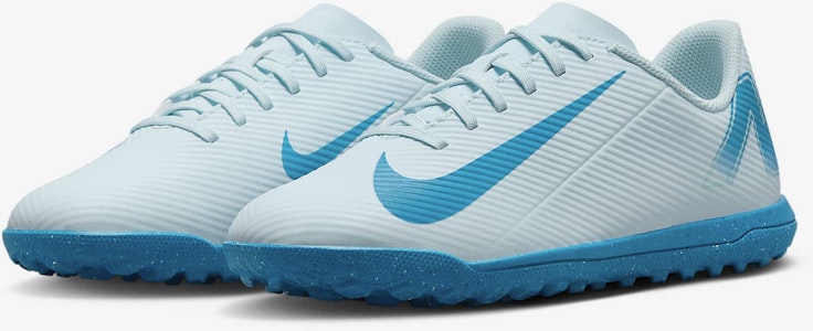 (JR) Nike Junior Mercurial Vapor 16 Club 'Biru Glacier Biru' FQ8287-400 Purchase (JR) Nike Junior Mercurial Vapor 16 Club 'Biru Glacier Biru' FQ8287-400