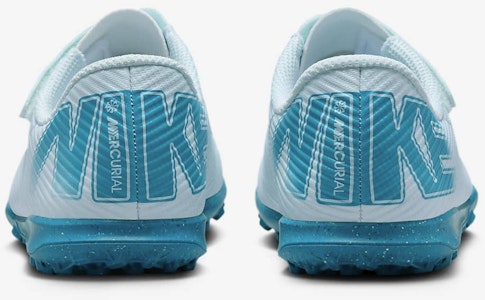 (JR) Nike Junior Mercurial Vapor 16 Club 'Biru Glasier Biru' FQ8291-400 Details for (JR) Nike Junior Mercurial Vapor 16 Club 'Biru Glasier Biru' FQ8291-400