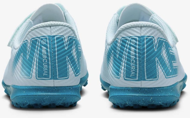 (JR) Nike Junior Mercurial Vapor 16 Club 'Biru Glasier Biru' FQ8291-400 Details for (JR) Nike Junior Mercurial Vapor 16 Club 'Biru Glasier Biru' FQ8291-400