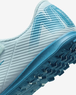 (JR) Nike Junior Mercurial Vapor 16 Club 'Biru Glasier Biru' FQ8291-400 Cheap (JR) Nike Junior Mercurial Vapor 16 Club 'Biru Glasier Biru' FQ8291-400